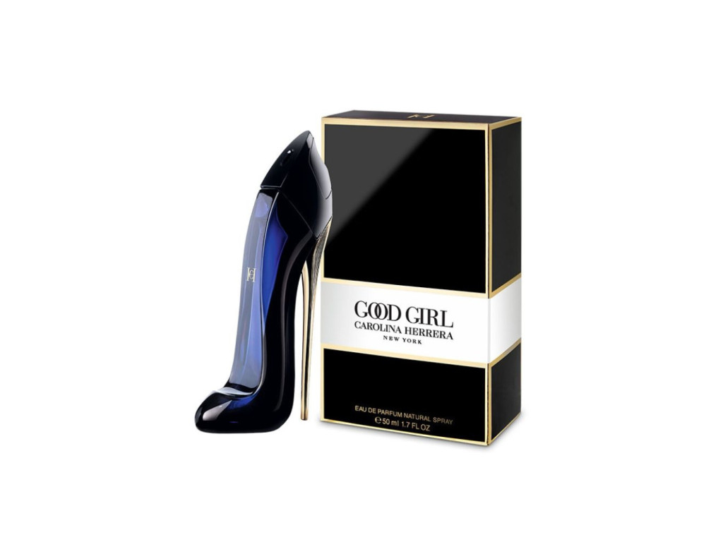 PERFUME GOOD GIRL CAROLINA HERRERA - EAU DE PARFUM - 50 ML PERFUME GOOD GIRL CAROLINA HERRERA - EAU DE PARFUM - 50 ML