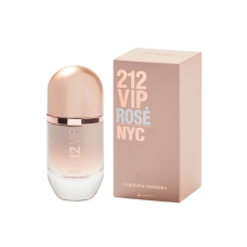 PERFUME CAROLINA HERRERA 212 VIP ROSE EAU DE PARFUM - 50 ML