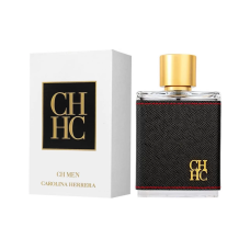 PERFUME CAROLINA HERRERA CH MEN EAU DE TOILETTE - 100ML - MASCULINO