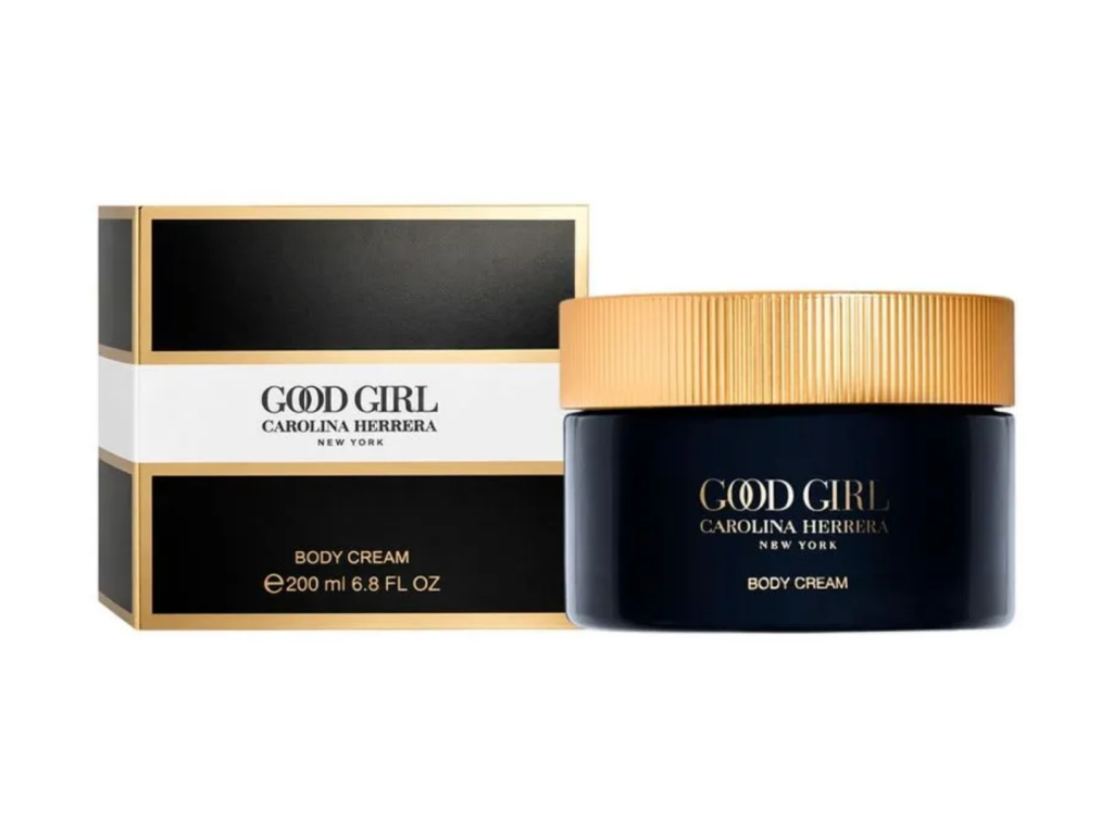 CAROLINA HERRERA GOOD GIRL BODY CREAM 200ML CAROLINA HERRERA GOOD GIRL BODY CREAM 200ML