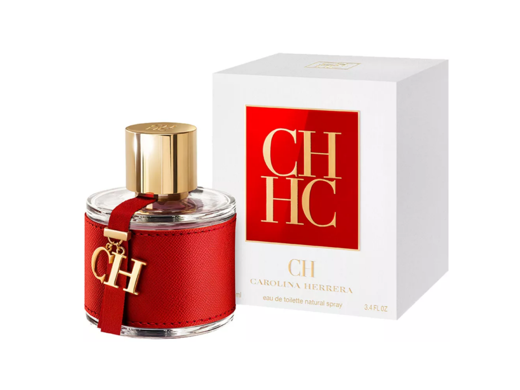 PERFUME CAROLINA HERRERA CH EAU DE TOILETTE 100ML - FEMININO PERFUME CAROLINA HERRERA CH EAU DE TOILETTE 100ML - FEMININO