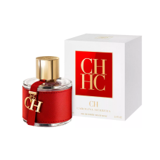 PERFUME CAROLINA HERRERA CH EAU DE TOILETTE 100ML - FEMININO