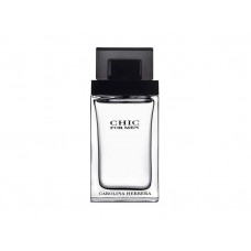 PERFUME CAROLINA HERRERA CHIC FOR MEN EAU DE TOILETTE - 100 ML - MASCULINO PERFUME CAROLINA HERRERA CHIC FOR MEN EAU DE TOILETTE - 100 ML - MASCULINO