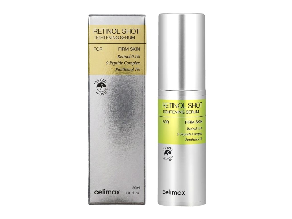 CELIMAX RETINOL SHOT TIGHTENING SERUM - 30ML CELIMAX RETINOL SHOT TIGHTENING SERUM - 30ML