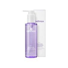 CELIMAX DERMA NATURE FRESH BLACKHEAD JOJOBA CLEANSING OIL - 150ML