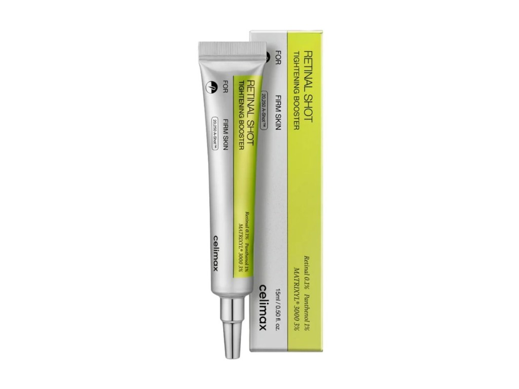 CELIMAX RETINAL SHOT TIGHTENING BOOSTER - 15 ML CELIMAX RETINAL SHOT TIGHTENING BOOSTER - 15 ML