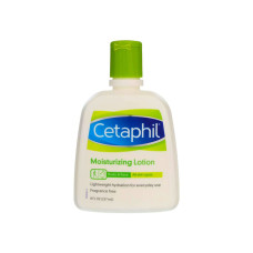 LOÇÃO HIDRATANTE CETAPHIL CORPO E ROSTO - 237ML LOÇÃO HIDRATANTE CETAPHIL CORPO E ROSTO - 237ML