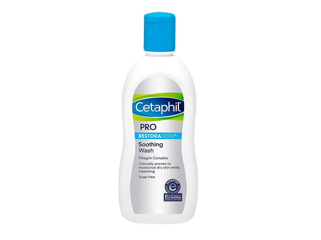 LIMPADOR FACIL CETAPHIL PRO DRY SKIN WASH - 296ML LIMPADOR FACIL CETAPHIL PRO DRY SKIN WASH - 296ML