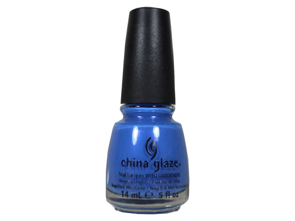 ESMALTE CHINA GLAZE NAIL LACQUER 14ML - 144 RAINSTORM ESMALTE CHINA GLAZE NAIL LACQUER 14ML - 144 RAINSTORM