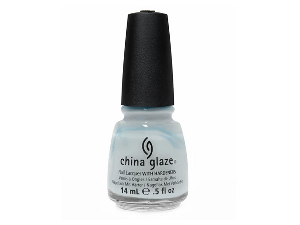 ESMALTE CHINA GLAZE NAIL LACQUER 14ML - 953 SEA SPRAY ESMALTE CHINA GLAZE NAIL LACQUER 14ML - 953 SEA SPRAY