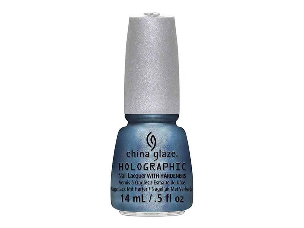 ESMALTE CHINA GLAZE HOLOGRAPHIC NAIL LACQUER 14ML - 1207 TAKE A TREK ESMALTE CHINA GLAZE HOLOGRAPHIC NAIL LACQUER 14ML - 1207 TAKE A TREK