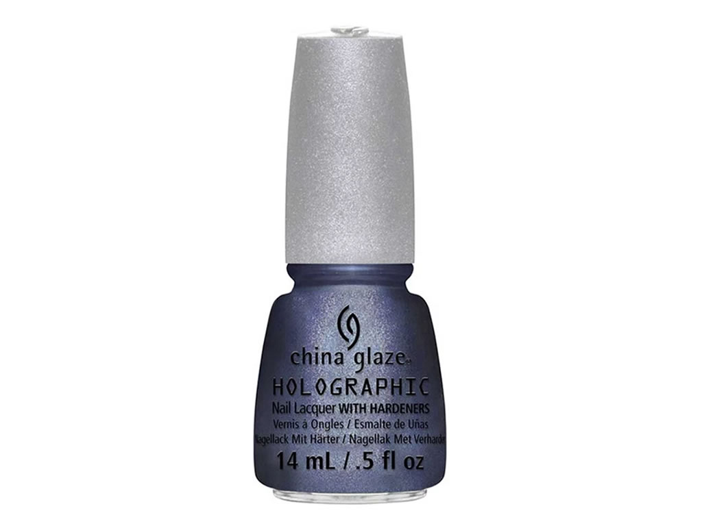 ESMALTE CHINA GLAZE HOLOGRAPHIC NAIL LACQUER 14ML - 1208 STRAP ON YOUR MOONBOOTS ESMALTE CHINA GLAZE HOLOGRAPHIC NAIL LACQUER 14ML - 1208 STRAP ON YOUR MOONBOOTS