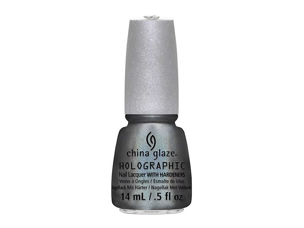ESMALTE CHINA GLAZE HOLOGRAPHIC NAIL LACQUER 14ML - 1210 COSMIC DUST ESMALTE CHINA GLAZE HOLOGRAPHIC NAIL LACQUER 14ML - 1210 COSMIC DUST