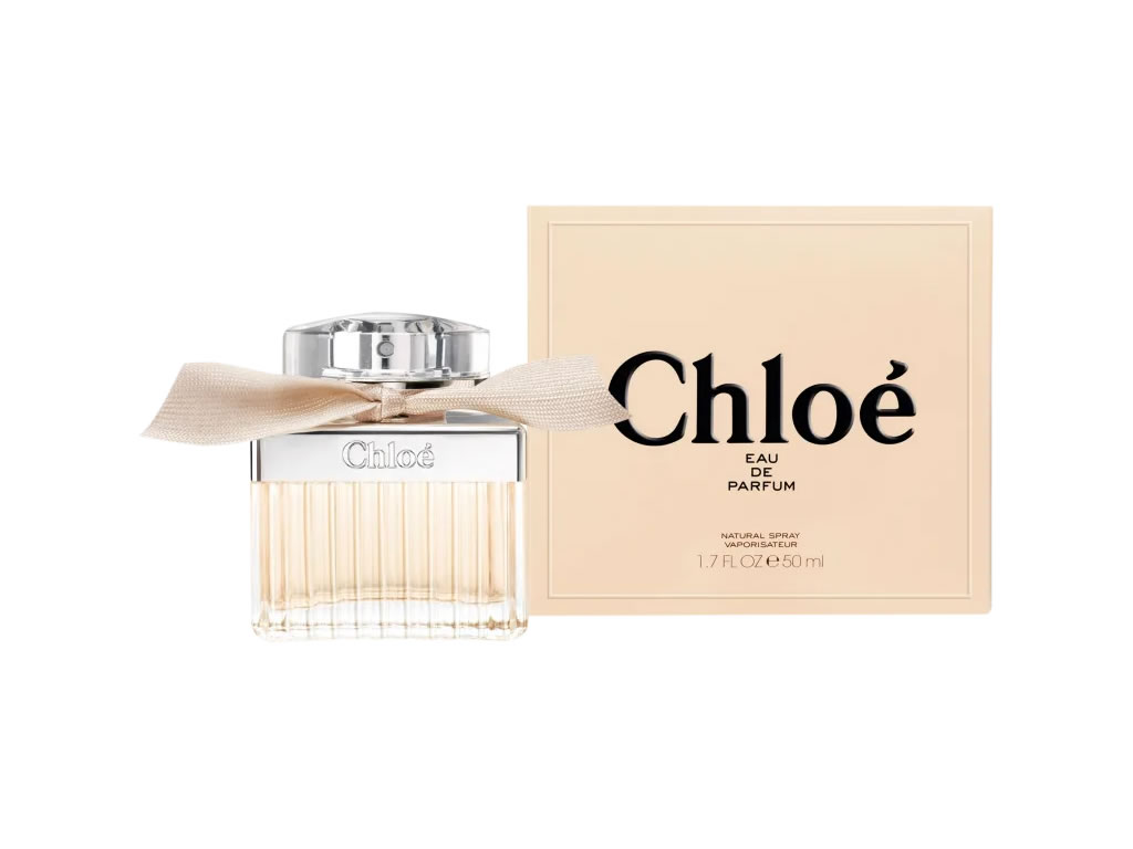 PERFUME CHLOE BY CHLOE EDP - 50ML - FEMININO PERFUME CHLOE BY CHLOE EDP - 50ML - FEMININO