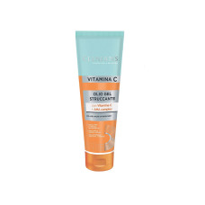 CLINIANS OIL GEL MAKE UP REMOVER VITAMIN C + AHA - 125ML