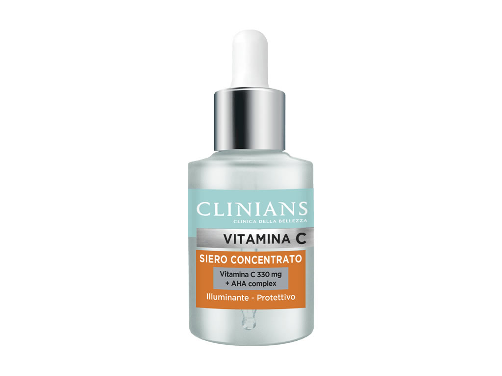 CLINIANS CONCENTRATE SERUM VITAMIN C ILLUMINATING - 30ML CLINIANS CONCENTRATE SERUM VITAMIN C ILLUMINATING - 30ML