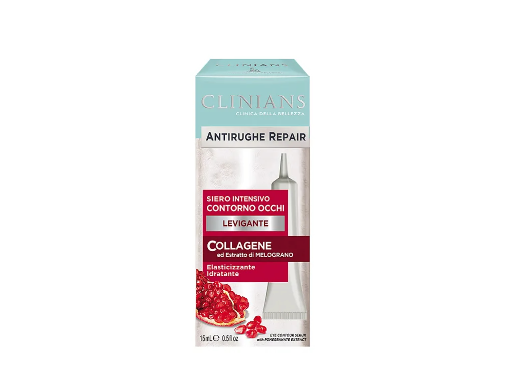 CLINIANS COLLAGENE EYE CONTOUR SERUM INTENSIVO 15ML CLINIANS COLLAGENE EYE CONTOUR SERUM INTENSIVO 15ML