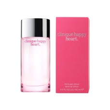 PERFUME CLINIQUE HAPPY HEART PARFUM SPRAY - 100 ML - FEMININO PERFUME CLINIQUE HAPPY HEART PARFUM SPRAY - 100 ML - FEMININO