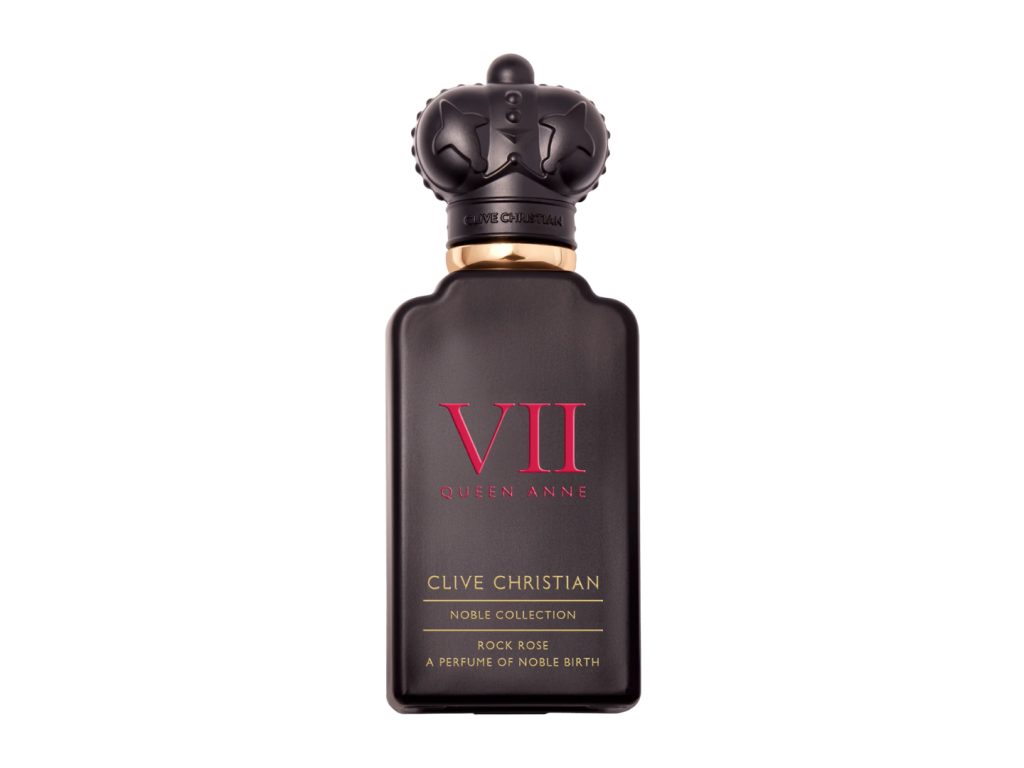 PERFUME CLIVE CHRISTIAN NOBLE VII QUEEN ANN ROCK ROSE EXTRAIT DE PARFUM 50ML - UNISSEX PERFUME CLIVE CHRISTIAN NOBLE VII QUEEN ANN ROCK ROSE EXTRAIT DE PARFUM 50ML - UNISSEX