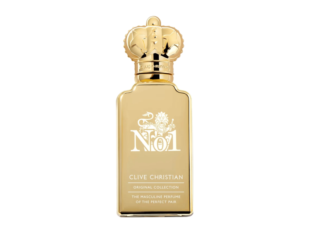 PERFUME CLIVE CHRISTIAN NO.1 EXTRAIT DE PARFUM 50 ML - MASCULINO PERFUME CLIVE CHRISTIAN NO.1 EXTRAIT DE PARFUM 50 ML - MASCULINO