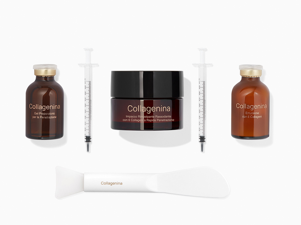 COLLAGENINA FACE PACK TREATMENT GRADE 2 COLLAGENINA FACE PACK TREATMENT GRADE 2