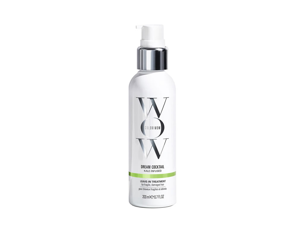 COLOR WOW TRATAMENTO CAPILAR DREAM COCKTAIL KALE INFUSED - 200ML COLOR WOW TRATAMENTO CAPILAR DREAM COCKTAIL KALE INFUSED - 200ML
