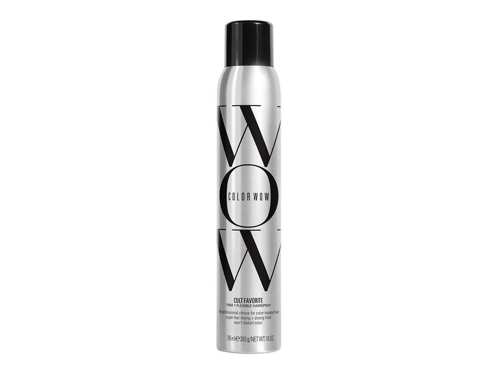COLOR WOW SPRAY CAPILAR CULT FAVORITE FLEXIBLE - 295ML COLOR WOW SPRAY CAPILAR CULT FAVORITE FLEXIBLE - 295ML