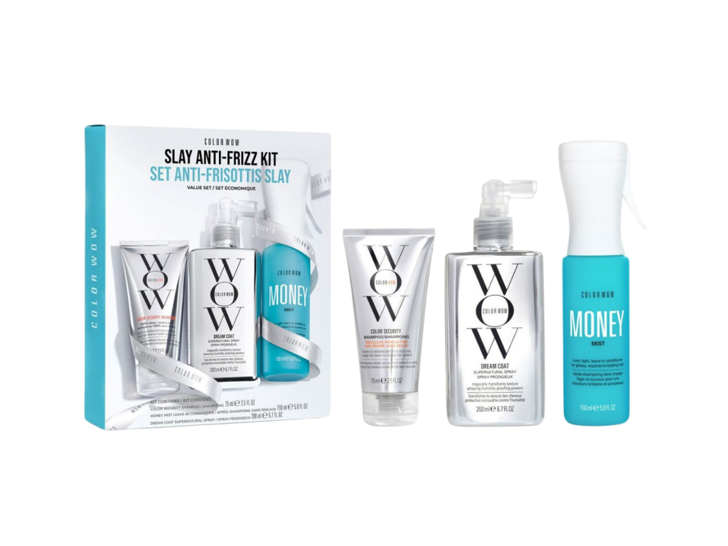 COLOR WOW KIT SLAY ANTI-FRIZZ COLOR WOW KIT SLAY ANTI-FRIZZ