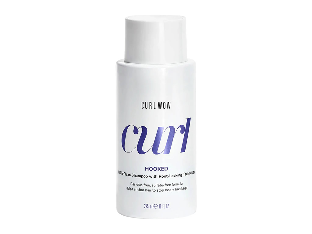 COLOR WOW SHAMPOO CURL HOOKED - 295ML COLOR WOW SHAMPOO CURL HOOKED - 295ML