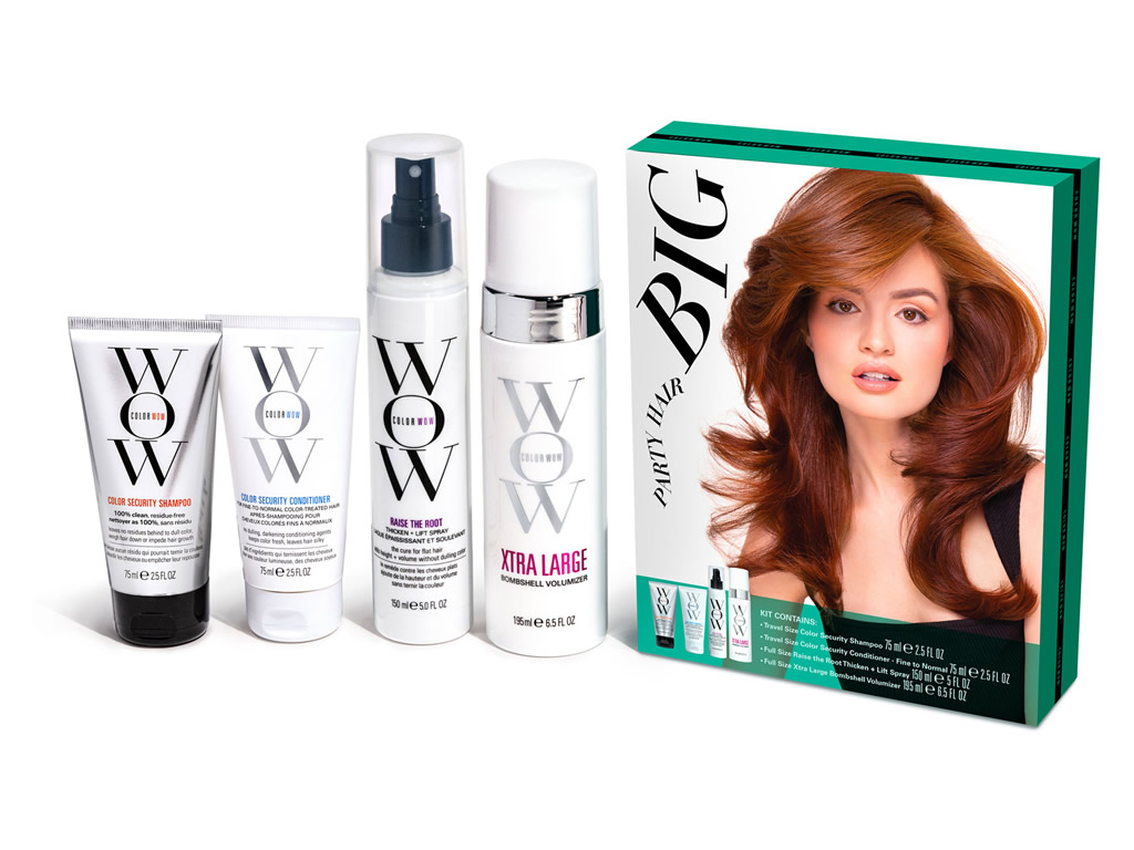 COLOR WOW BIG PARTY KIT COLOR WOW BIG PARTY KIT
