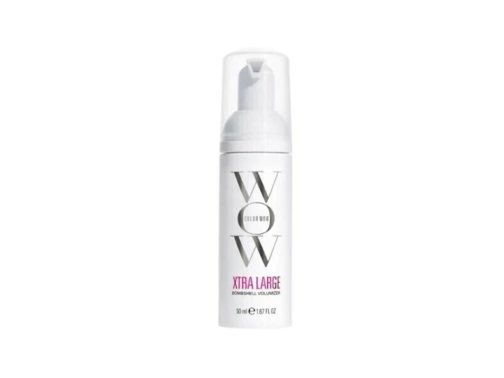 COLOR WOW XTRA LARGE BOMBSHELL VOLUMIZER - 50ML COLOR WOW XTRA LARGE BOMBSHELL VOLUMIZER - 50ML