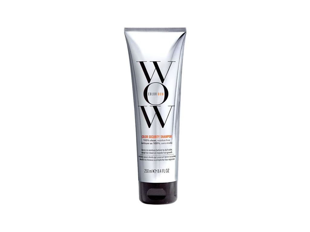 COLOR WOW SHAMPOO COLOR SECURITY - 250ML COLOR WOW SHAMPOO COLOR SECURITY - 250ML