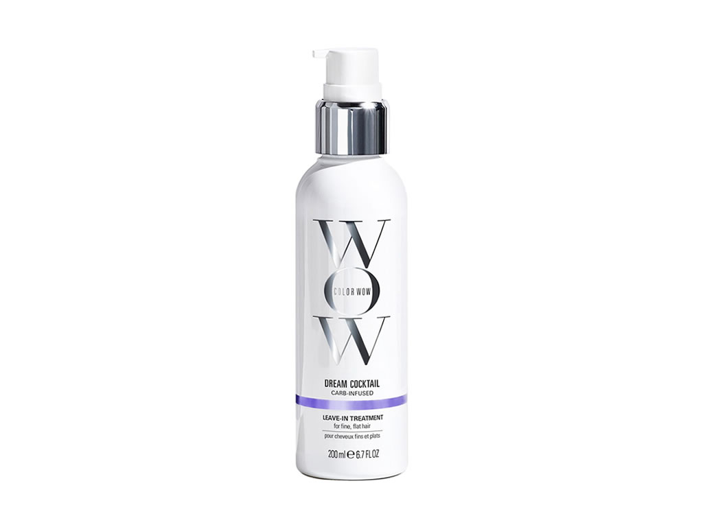 COLOR WOW CREME DE VOLUME DREAM COCKTAIL CARB INFUSED - 200ML COLOR WOW CREME DE VOLUME DREAM COCKTAIL CARB INFUSED - 200ML