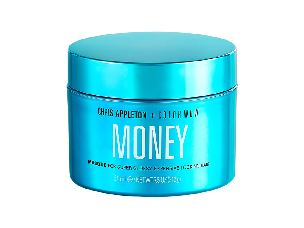 COLOR WOW TRATAMENTO CAPILAR MONEY MASQUE - 215ML COLOR WOW TRATAMENTO CAPILAR MONEY MASQUE - 215ML