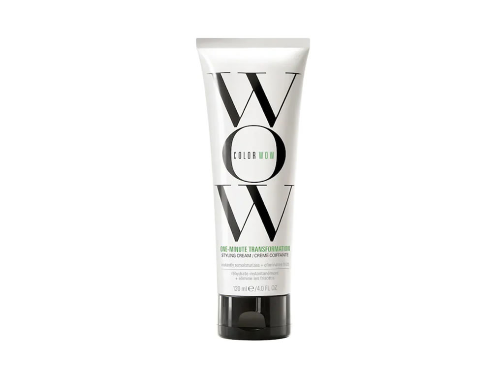 COLOR WOW CREME CAPILAR ONE MINUTE TRANSFORMATION - 120ML COLOR WOW CREME CAPILAR ONE MINUTE TRANSFORMATION - 120ML