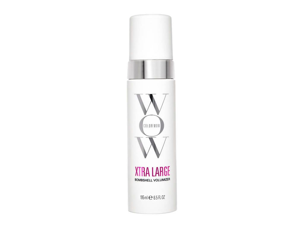 COLOR WOW SPRAY DE VOLUME XTRA LARGE BOMBSHELL VOLUMIZER - 195ML COLOR WOW SPRAY DE VOLUME XTRA LARGE BOMBSHELL VOLUMIZER - 195ML