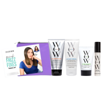 COLOR WOW KIT DE VIAGEM KIT QUICK FRIZZ FIXES COLOR WOW KIT DE VIAGEM KIT QUICK FRIZZ FIXES
