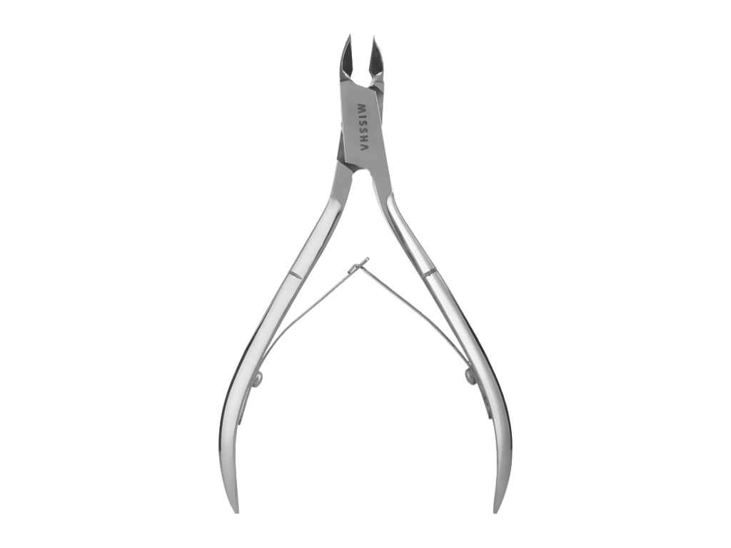 CORTADOR DE CUTICULA MISSHA EASY CUTTING CUTICLE NIPPER CORTADOR DE CUTICULA MISSHA EASY CUTTING CUTICLE NIPPER