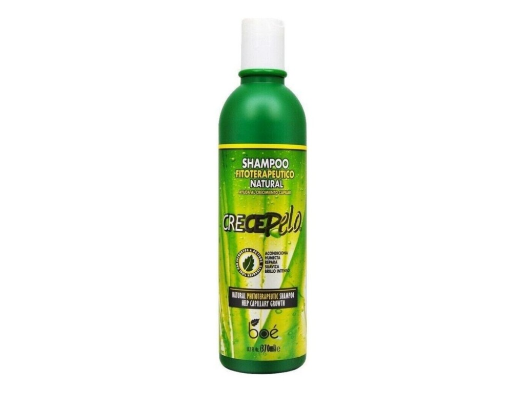 BOÉ CRECEPELO SHAMPOO - 370ML BOÉ CRECEPELO SHAMPOO - 370ML
