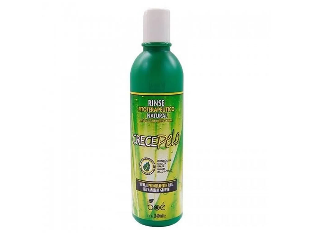CONDICIONADOR CRECEPELO BOÉ - 340 ML CONDICIONADOR CRECEPELO BOÉ - 340 ML