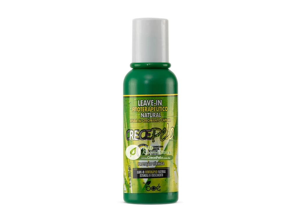 CREME LEAVE-IN CRECEPELO BOÉ - 113G CREME LEAVE-IN CRECEPELO BOÉ - 113G