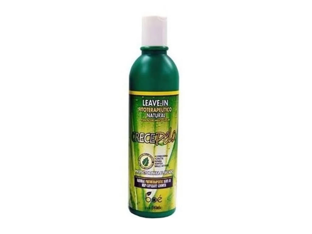 CREME LEAVE-IN CRECEPELO BOÉ - 340G CREME LEAVE-IN CRECEPELO BOÉ - 340G
