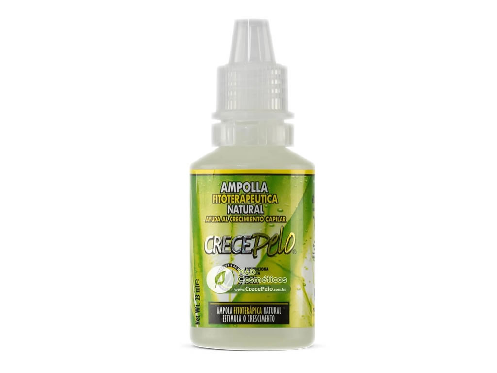 BOÉ CRECEPELO AMPOLA - 20ML BOÉ CRECEPELO AMPOLA - 20ML