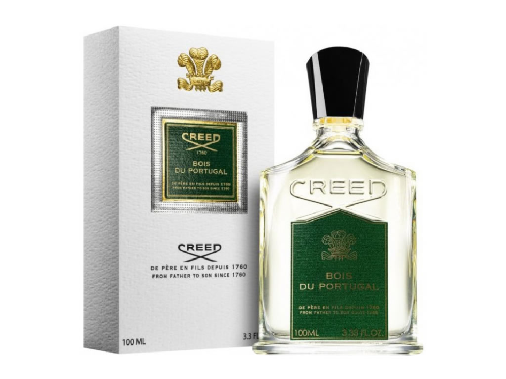 PERFUME CREED BOIS DU PORTUGAL EAU DE PARFUM - 100 ML - MASCULINO PERFUME CREED BOIS DU PORTUGAL EAU DE PARFUM - 100 ML - MASCULINO
