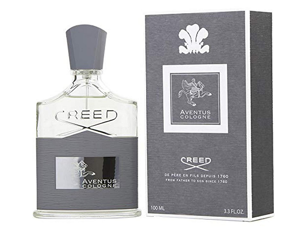 PERFUME CREED AVENTUS COLOGNE EDP - 100ML - MASCULINO PERFUME CREED AVENTUS COLOGNE EDP - 100ML - MASCULINO