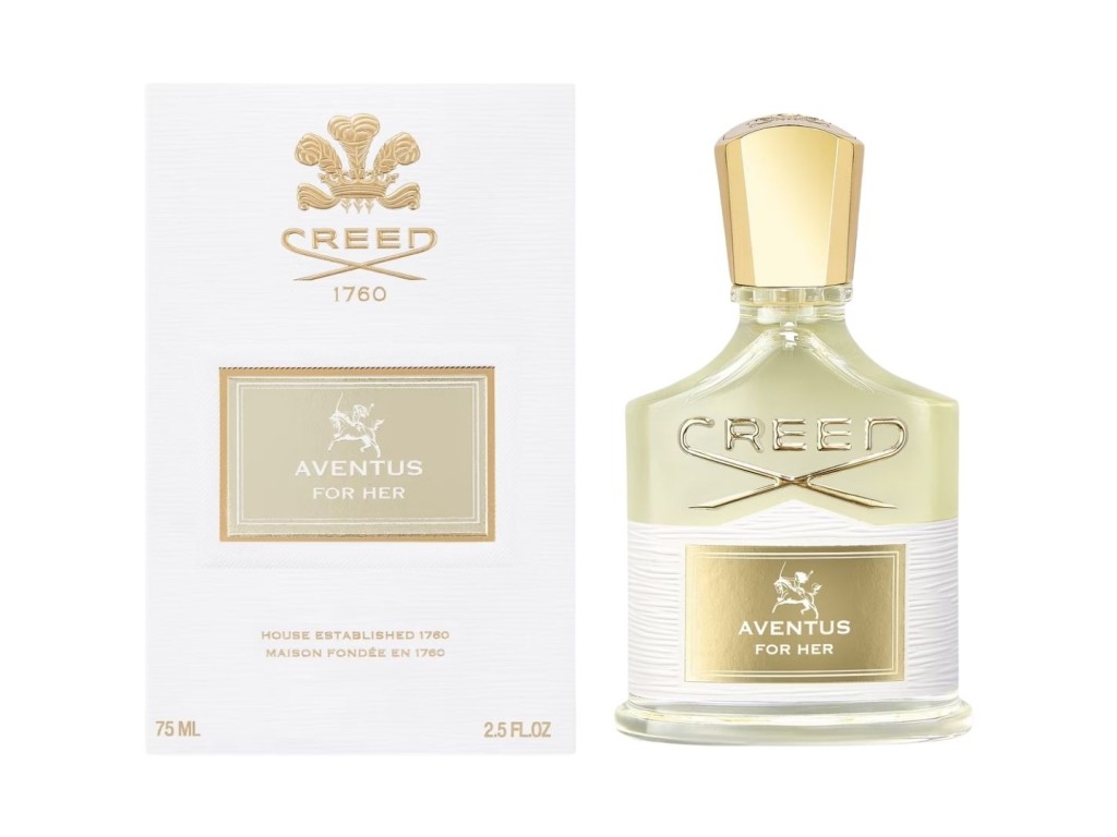 PERFUME CREED AVENTUS FOR HER EAU DE PARFUM - 75 ML - FEMININO PERFUME CREED AVENTUS FOR HER EAU DE PARFUM - 75 ML - FEMININO