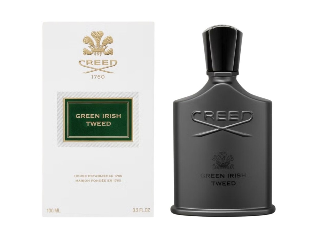 PERFUME CREED GREEN IRISH TWEED EDP - 100ML - MASCULINO PERFUME CREED GREEN IRISH TWEED EDP - 100ML - MASCULINO