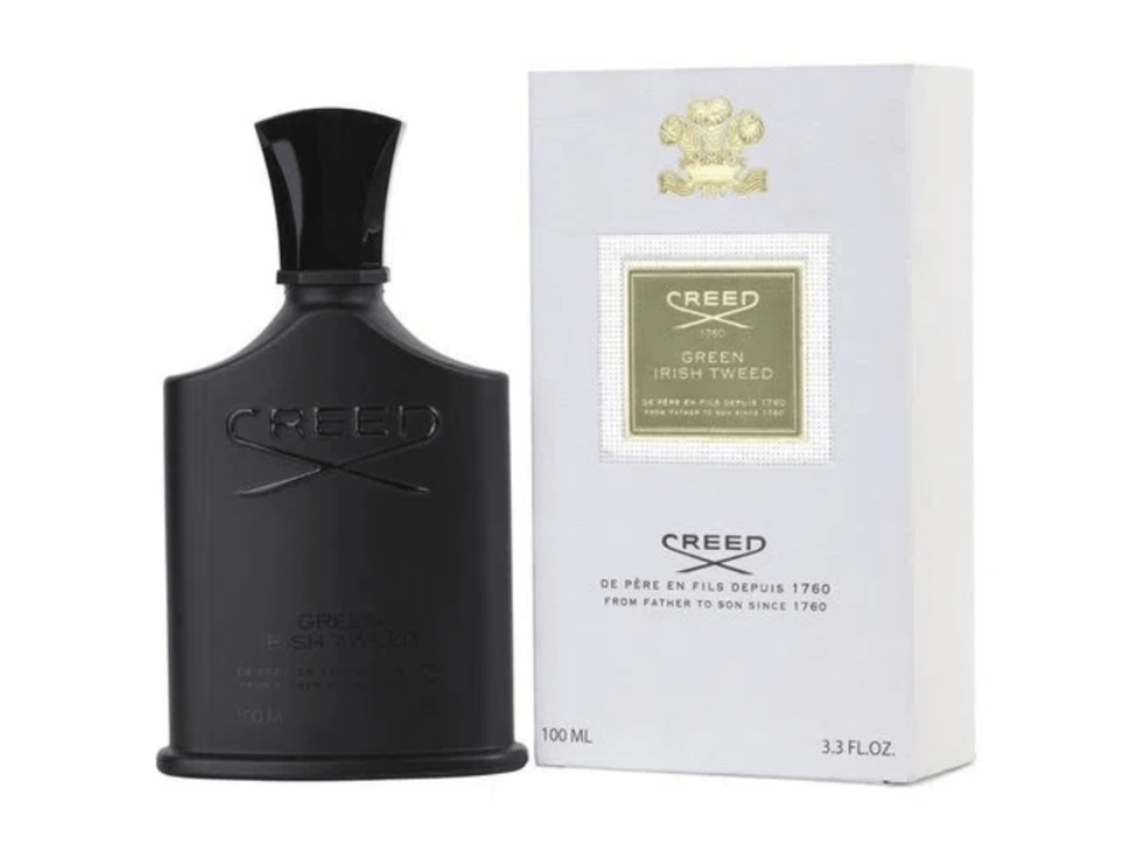PERFUME CREED GREEN IRISH TWEED EDP - 100ML - MASCULINO PERFUME CREED GREEN IRISH TWEED EDP - 100ML - MASCULINO