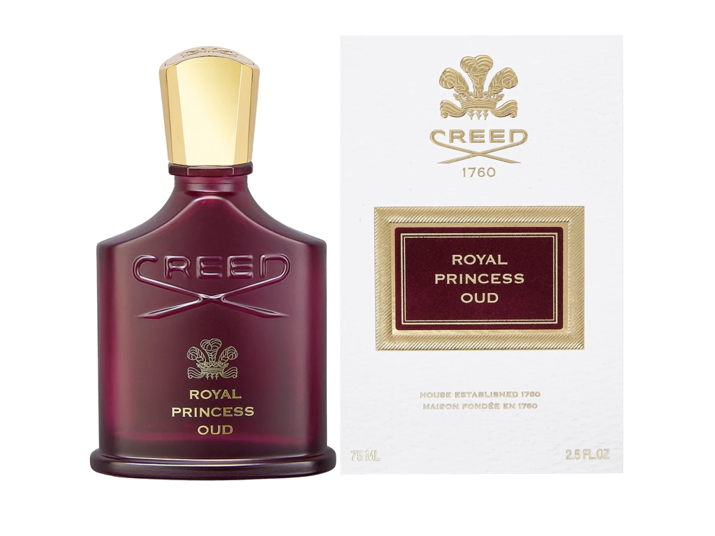 PERFUME CREED ROYAL PRINCESS OUD EDP 75ML - FEMININO PERFUME CREED ROYAL PRINCESS OUD EDP 75ML - FEMININO
