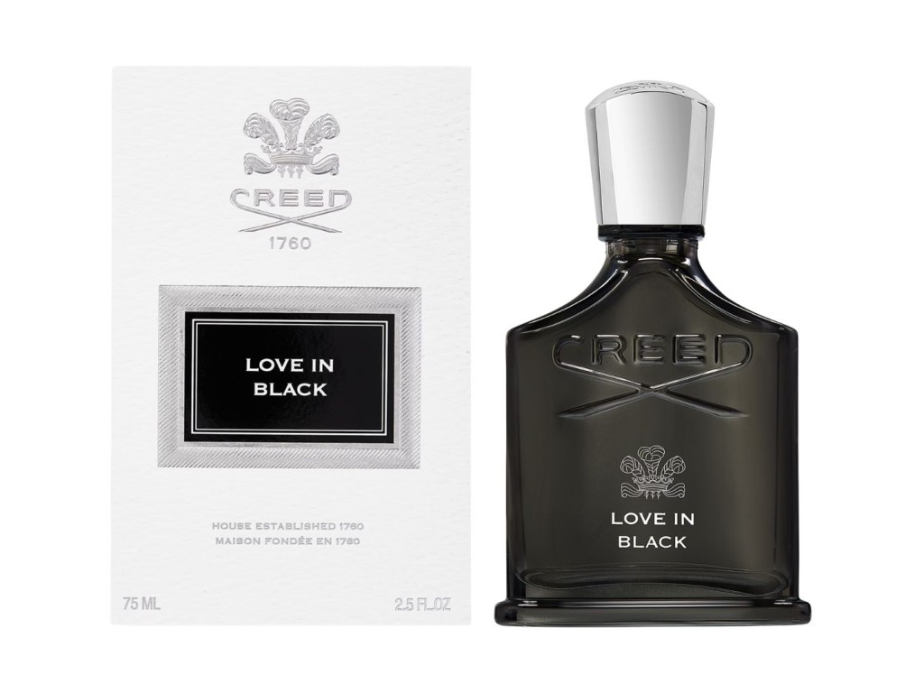 PERFUME CREED LOVE IN BLACK FEMME EDP - 75ML - FEMININO PERFUME CREED LOVE IN BLACK FEMME EDP - 75ML - FEMININO